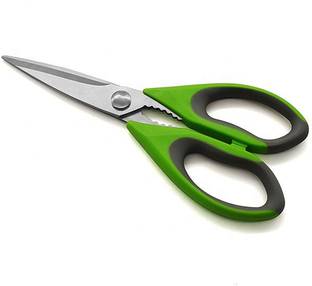 The HSR Enterprises 201 Kitchen Shears Heavy Duty Household Scissors