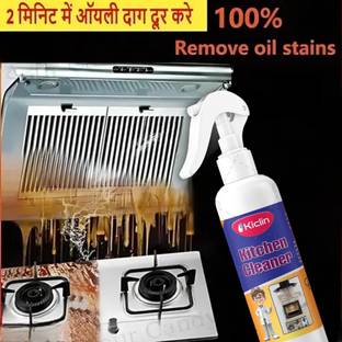 kiclin cleaner Kitchen Power Liquid Spray Kitchen Cleaner