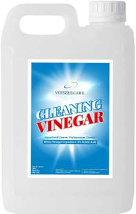 VITSZEECARE Cleaning Vinegar 900ml Household Cleaning Purpose Kitchen Cleaner