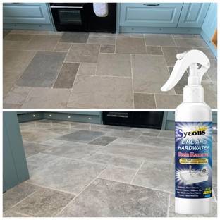 syeons marble floor cleaning spray for heavy stain of rust cleaner Kitchen Cleaner