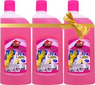Goribull Disinfectant Surface Cleaner liquid combopack 500*3ml Kitchen Cleaner