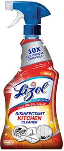 Lizol Kitchen Power Liquid Spray Kitchen Cleaner