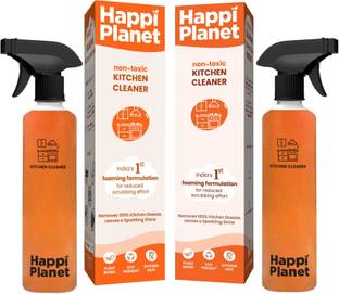 Happi Planet non toxic Kitchen Cleaner