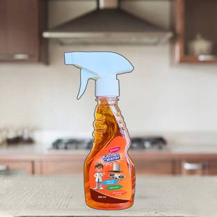 kiclin kitchen stain remover spray Kitchen Cleaner liquid Kitchen Cleaner