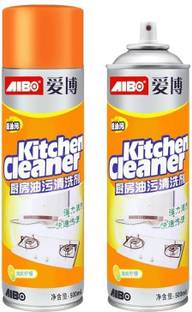 SEVENSPACE Multi-Purpose Foam Cleaner Kitchen Cleaner Spray Grease Stain Remover Kitchen Cleaner