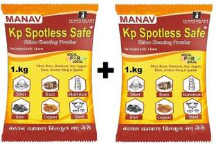 395 BRAND CLOTH Shining Powder Kitchen Cleaner