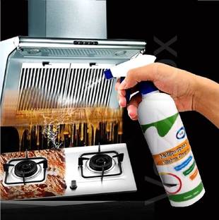 GHANA HUB Chimney And Kitchen Cleaner With Silicon Gloves Kitchen Cleaner