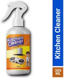 uruxa Spray Chimney Stove Oil Grease Remover Kitchen Cleaner Kitchen Cleaner