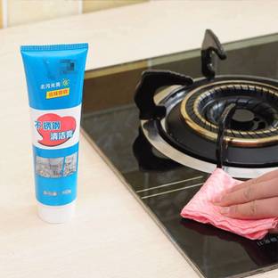 9Up Kitchen Stainless Steel Polish Cream Multi-Purpose Rust Remover Kitchen Cleaner Kitchen Cleaner