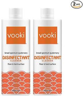 vooki Multipurpose Floor & Hard Surface Disinfectant Kitchen Cleaner