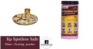 395 BRAND CLOTH Shining Dishwashing Detergent Powder 1Kg Dishwashing Detergent (1 kg) Kitchen Cleaner