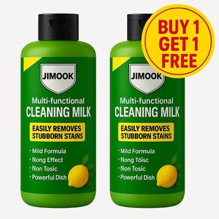 Shineshake Newly Multi-Functional Cleaning Milk, (Buy 1 Get 1 Free) Kitchen Cleaner