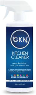 जीकेएन Kitchen Oil & Grease Stain Remover Spray Oven/gas Stove/chimney Cleaner 01 किचन क्लीनर