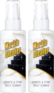 RS ENTERPRISE Marble Cleaner Shining for Home, Kitchen & Bathroom Stain Remover