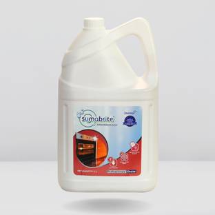 Diversey Suma Grill & Oven Cleaner - Ideal for Kitchen Hoods, Vent, Fryer, Pans Degreaser Kitchen Cleaner