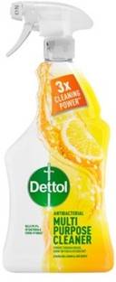 Dettol Multipurpose Cleaner 750ml Lime Burst Kitchen Cleaner