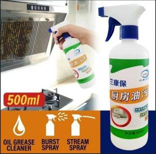 Fabicraft Kitchen Magic Degreaser Cleaner Spray Removes Oil Stains Kitchen Cleaner