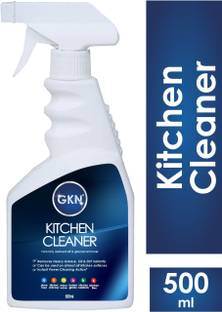 GKN Kitchen Oil & Grease Stain Remover Spray Oven/gas Stove/chimney/ Tiles Cleaner Kitchen Cleaner