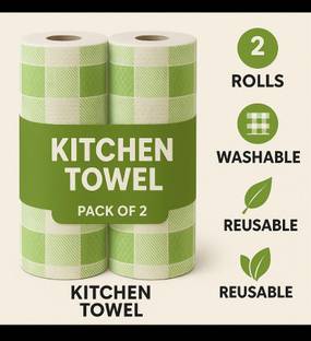 Shyamora Dry Non-woven Cleaning Cloth