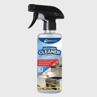 Quickshines The Ultimate Kitchen Cleaner One cleaner For Every mess Kitchen Cleaner
