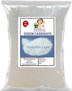 swacch SODIUM CARBONATE 500GM Kitchen Cleaner