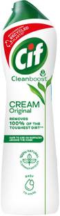 Cif Original Cream With Micro Crystals Kitchen Cleaner