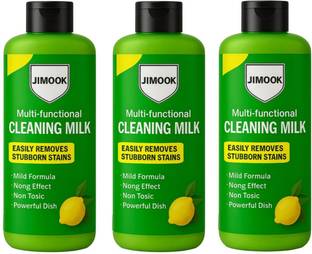 Shineshake Multi-Functional Cleaning Milk, Strong Decontamination Formula, Kitchen Cleaner