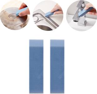 YELONA Multipurpose Tap Cleaner Limescale Eraser Artifact Stains Eraser Rust Remover Kitchen Cleaner