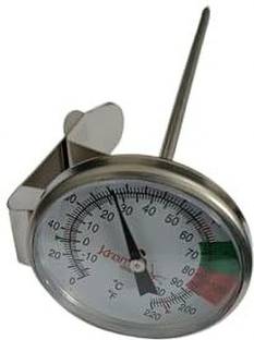 Bean Bliss Coffee Thermometer Thermometer with Fork Kitchen Thermometer