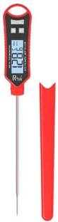 R-tek Digital Food Thermometer with Super Long Probe for Grill Candy Kitchen BBQ Instant Read Thermocouple Kitchen Thermometer