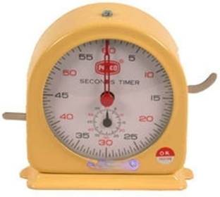 Labgo Stop Clock Mechanical Analog Kitchen Timer