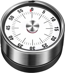 WROPZO Kitchen Timer 60min Countdown Mechanical ic Timer No Battery Needed Analog Kitchen Timer