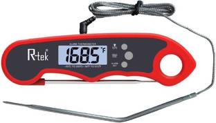 R-tek Foldable food thermometer Digital Kitchen Timer