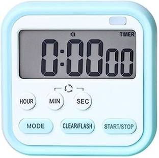 SHFTI SN-TIMER-D- BLUE-1PCS Digital Kitchen Timer