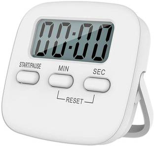 DITCAFOS Digital Kitchen Timer Magnetic Countdown Count Up Pomodoro Timer Digital Kitchen Timer