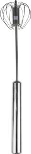 Heart Home Stainless Steel Automatic Hand Blender for Kitchen|Silver Kitchen Tool Set