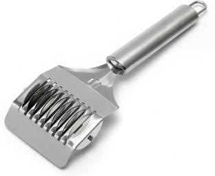 CrazySoul Nool Parotta Cutter - Noodles Parotta Cutter Roller Kitchen Tool Set