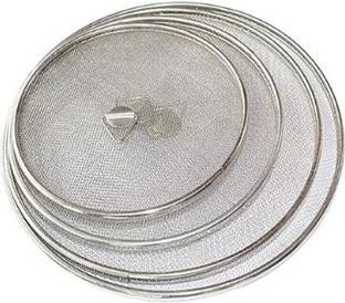 MMK Net Cover Set of 4 7inch, 8inch, 9inch, 10inch Lid Set Kitchen Tool Set