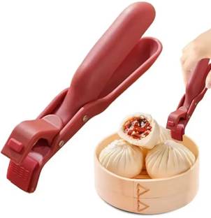 NH WORLD Anti-Hot Bowl Dish Plate/Bowl Gripper Clamp Holder Kitchen Tool Set