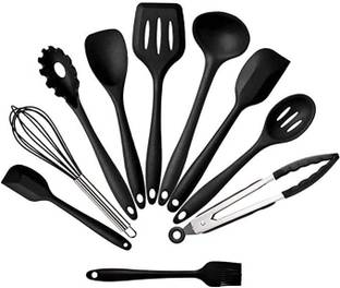 Kienlix Kitchen Gadgets Utensil Set for Nonstick Cookware Silicone Kitchen Utensils Set Kitchen Tool Set