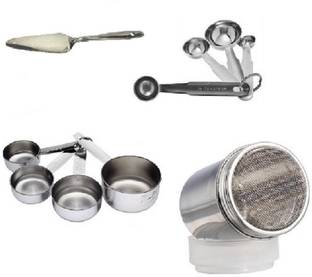 Dynore Set of 4 Cake accessories Kitchen Tool Set