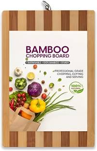 Haven Move Bamboo Chopping board Kitchen Tool Set
