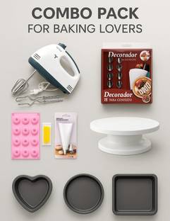 BISXCO Easy Home Baking Comb