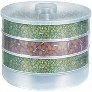 siddhi vinayak creation SPROUT MAKER 4 LAYER Kitchen Tool Set