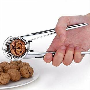 Effigy Onlinehub Nut Crackers Bottle Opener Machine for Pecans Almonds Brazil Walnut Nuts Cracker Kitchen Tool Set