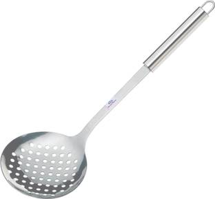 Heart Home for Cooking Liquids|Pasta|11 cm|Silver Kitchen Tool Set