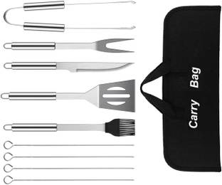 MACPLUS Outdoor Portable Barbeque Kitchen Set Kitchen Tool Set