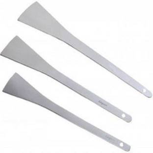 Breyers Stainless steel Dosa /Andra Palta set of 3 Kitchen Tool Set