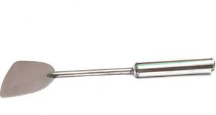 Hospitality Paulsons 25" Commercial with Long Handle Turner/Palta, Silver Kitchen Tool Set