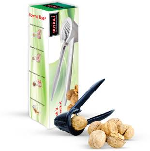 Nutraj Nut Cracker Tool for Inshell Walnuts, Kitchen Tool Set